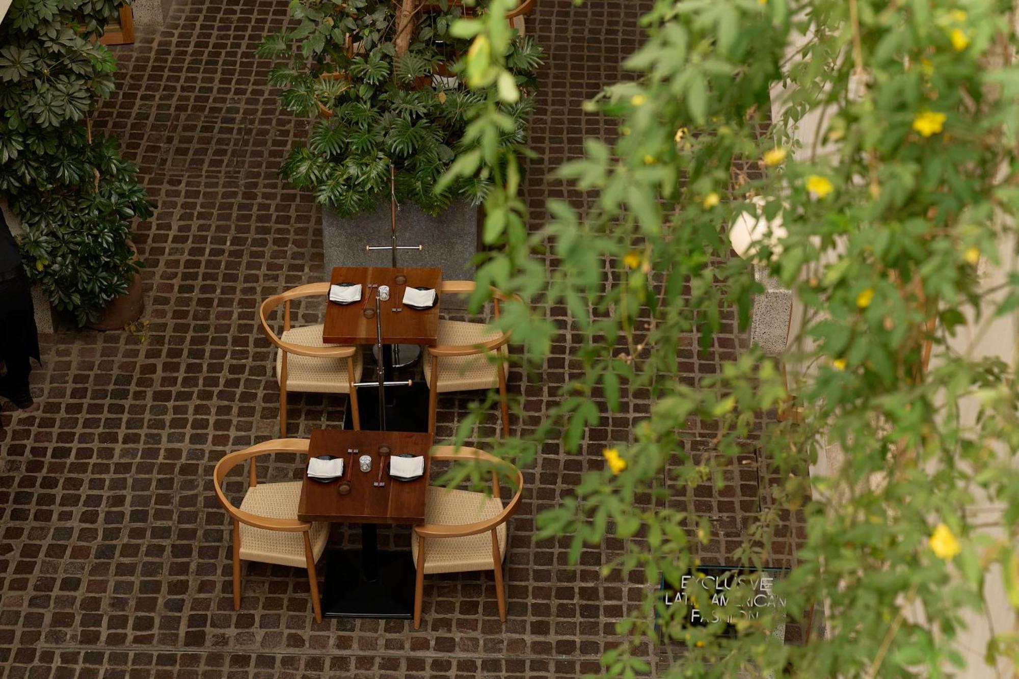 Hotel Parian Cidade do México Exterior foto